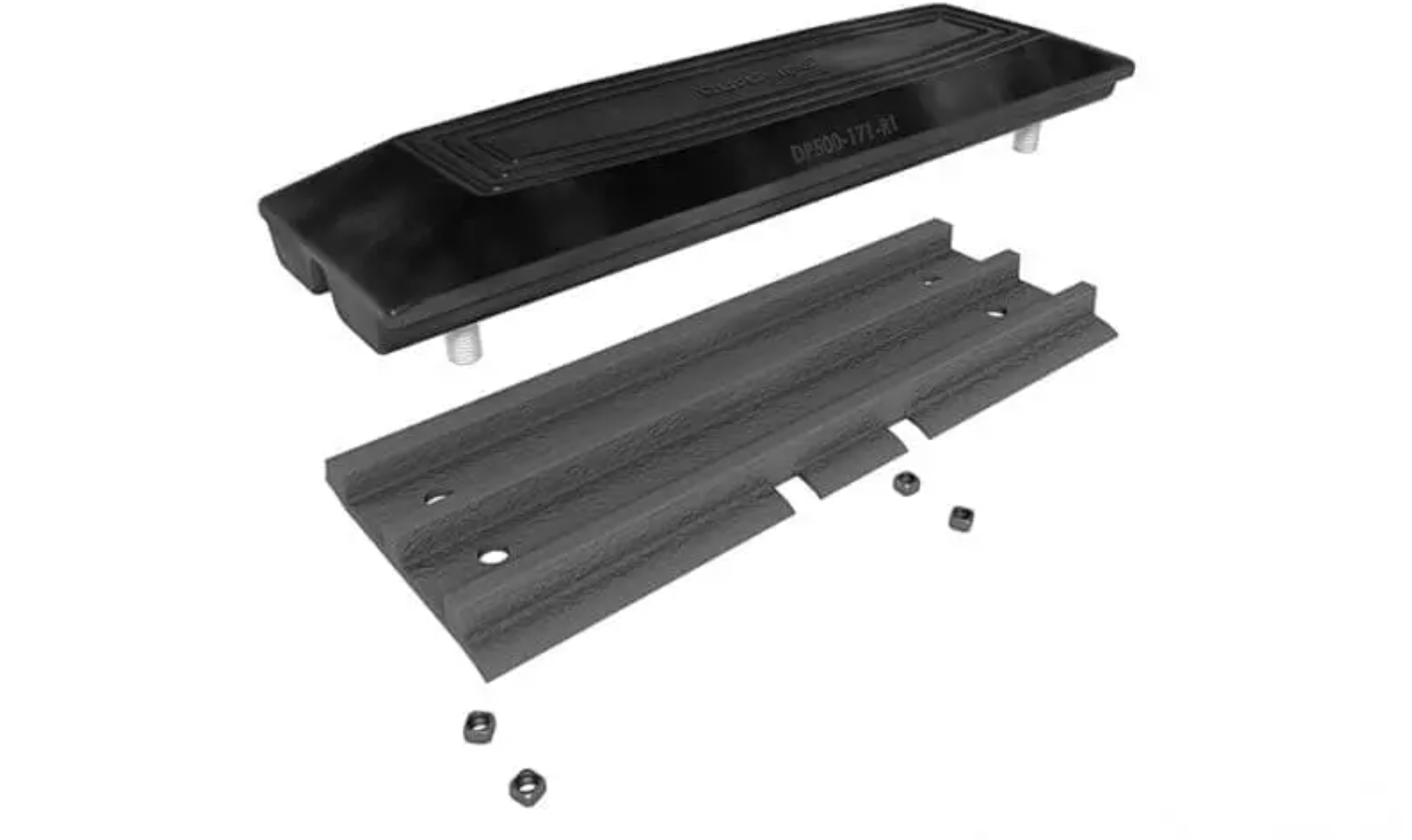 DURALINE® Bolt-On Pad